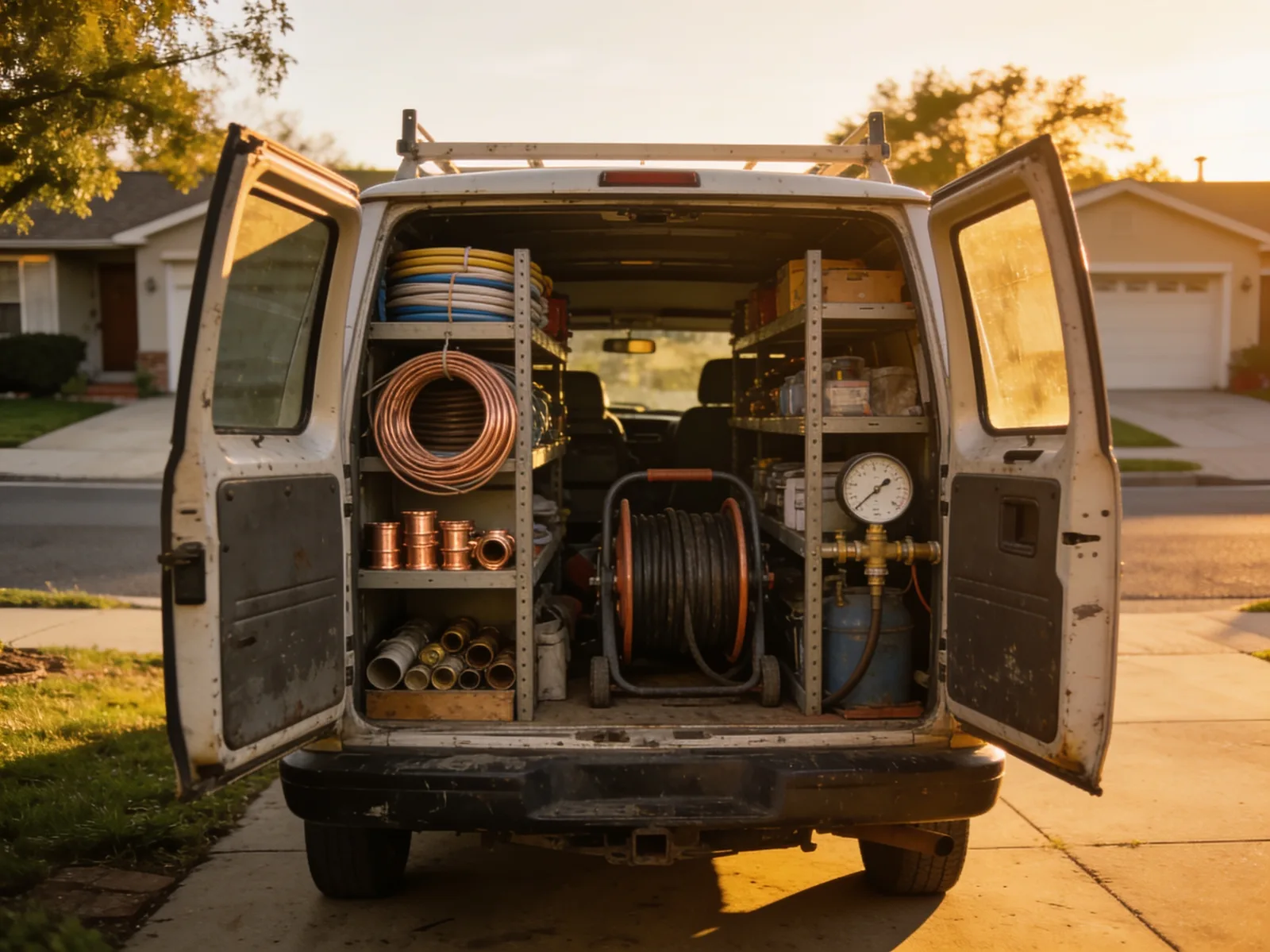 Emergency Plumber company in Sanderson, FL